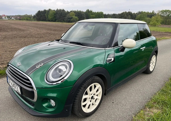 MINI Cooper cena 85000 przebieg: 41000, rok produkcji 2019 z Opole małe 106
